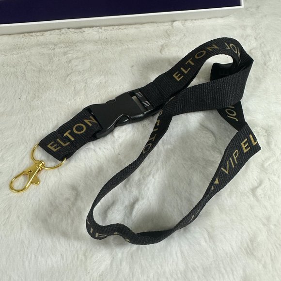 Elton John Farewell Tour VIP Merchandise New 5pc box set E Star Box - Picture 6 of 10